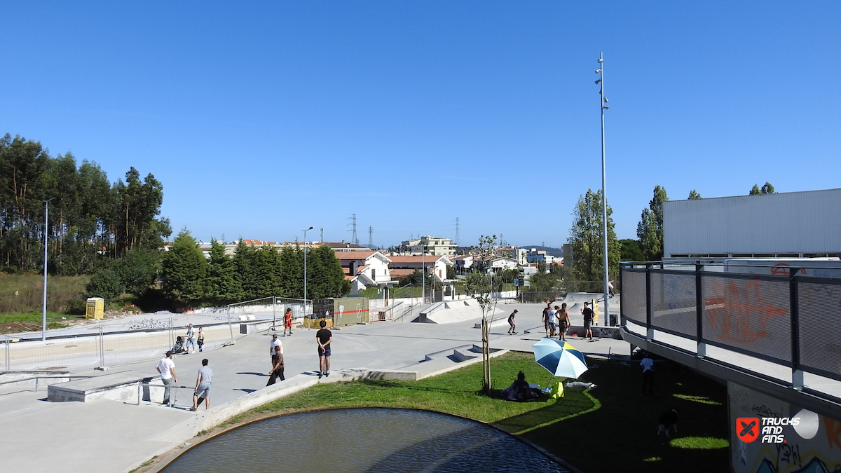 Maia skatepark